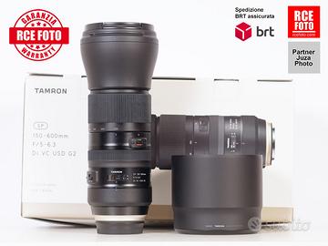 Tamron SP 150-600 F5-6.3 Di VC USD G2 (Canon)