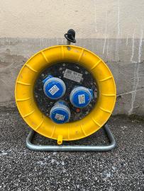 Avvolgicavo industriale 30metri