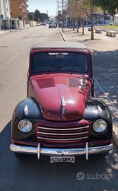 Fiat Topolino C Cabrio