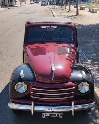 Fiat Topolino C Cabrio