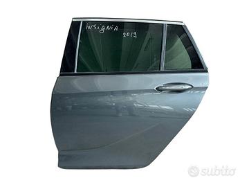 Porta posteriore sinistra Opel Insignia (B) 1.6cdt