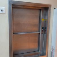 Montavivande o montacarichi