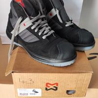 scarpe antinfortunistiche wurth