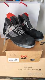 scarpe antinfortunistiche wurth