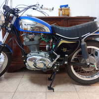 Ducati scrambler 350