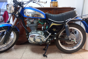 Ducati scrambler 350