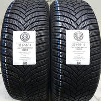 2 GOMME 225 55 17 FIRESTONE A65345