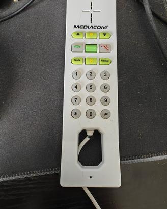 Cornetta USB 