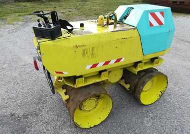 Rullo AMMANN RAMMAX 506 ore