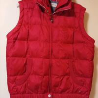 Piumino smanicato donna Y2K Tommy Hilfiger 