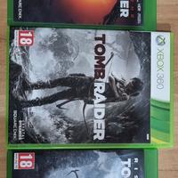 Trilogia tomb Raider 