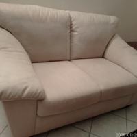 2 DIVANI  A 2 PIAZZE