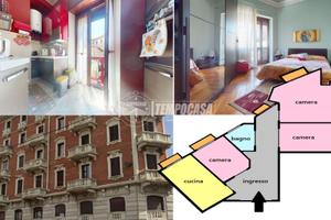 QUADRILOCALE RISTRUTTURATO!