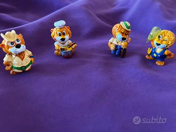 Sorpresine Kinder Italia Leoventura