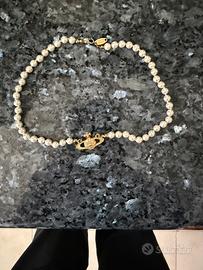 Collana in perle