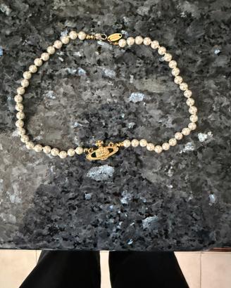 Collana in perle