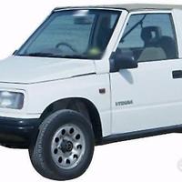 Ricambi auto Suzuki Vitara dal 1988 in poi