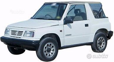 Ricambi auto Suzuki Vitara dal 1988 in poi