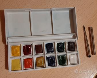 ACQUERELLI PROFESSIONALI WINSOR E NEWTON 