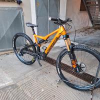 Orbea rise H15 e-bike