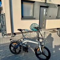 Bicicletta elettrica dyu