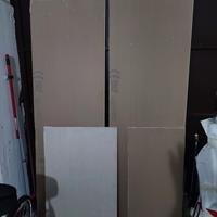 Pannelli in cartongesso 