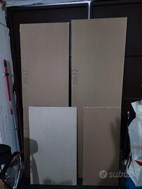 Pannelli in cartongesso 