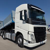 Motrice volvo Fh 13 500 euro 6 ribaltabile trilate