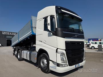Motrice volvo Fh 13 500 euro 6 ribaltabile trilate
