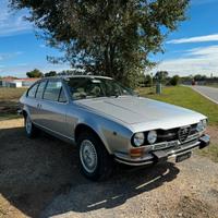Alfa Romeo Alfetta GTV 2000