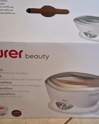 bagno di paraffina