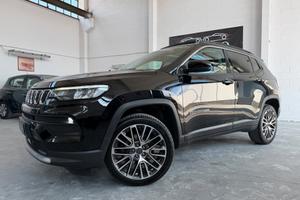 Jeep Compass 1.5 Turbo T4 130 CV MHEV Limited