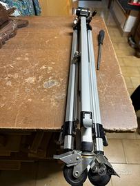 Cavalletto per fotocamera