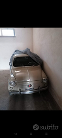 Fiat 600 Targa Roma