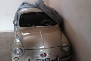 Fiat 600 Targa Roma