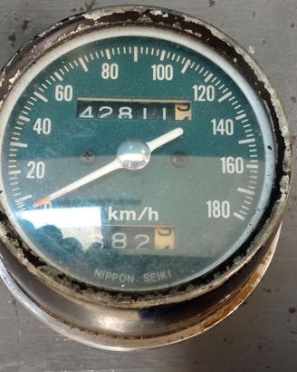 Contachilometri e contagiri Honda 350 Twin