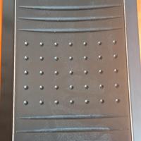 Piastra bifuochi Ballarini 