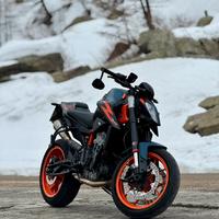 Ktm Duke 890 r