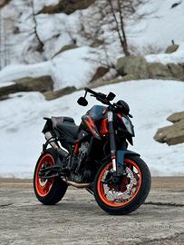 Ktm Duke 890 r