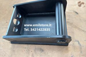 Piastra lehnhoff adattatore