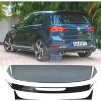 SPOILER VOLKSWAGEN VW GOLF 7 7.5 LOOK GTI