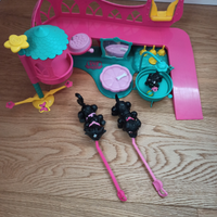 Pet parade play set