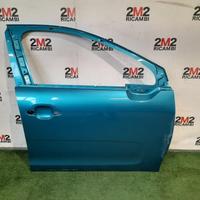 PORTIERA ANTERIORE DESTRA CITROEN C3 Serie PORTA P