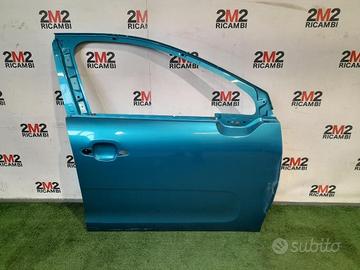 PORTIERA ANTERIORE DESTRA CITROEN C3 Serie PORTA P