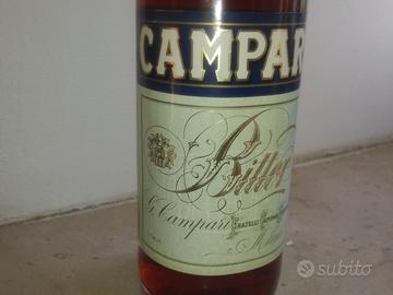 Campari bitter