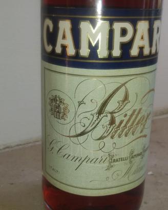 Campari bitter