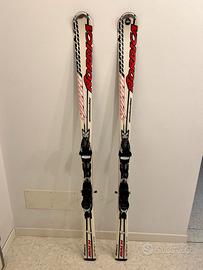 Sci nordica misura 170 cm