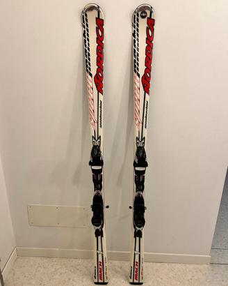 Sci nordica misura 170 cm