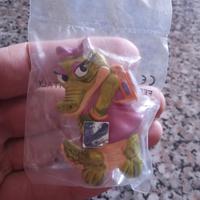 Sorpresina Coccodritti Coccodrilla Con Zaino