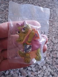 Sorpresina Coccodritti Coccodrilla Con Zaino